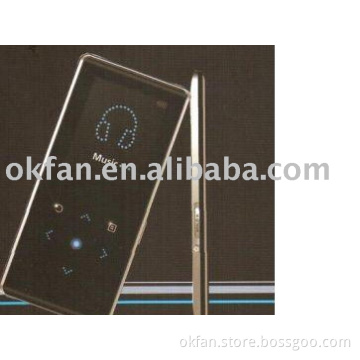 2.0 Inch LCD Screen Touch Button Mp4